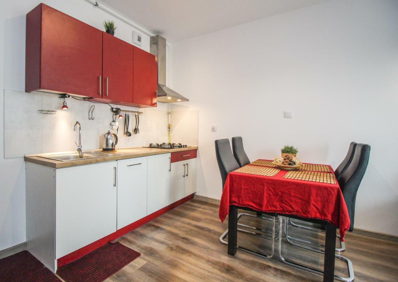 Apartament Lublin Stare Miasto "Wild Cat" Exterior photo