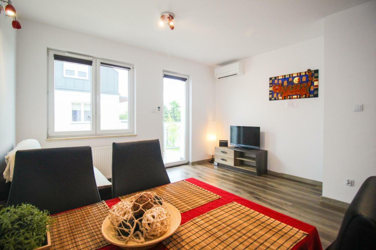Apartament Lublin Stare Miasto "Wild Cat" Exterior photo